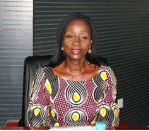 Sherry Ayittey, Health minister