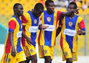 Is Hearts of Oak back to glory days?