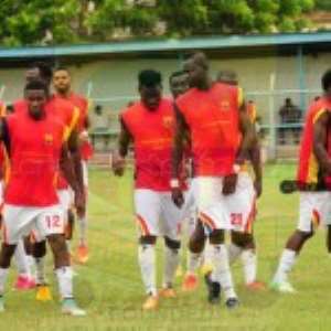 Hearts young defender Fatawu Mohammed insists there is no pressure ahead of Kotoko's titanic showdown