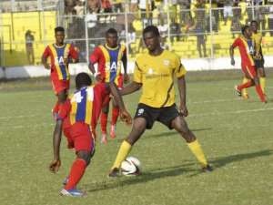 Second round: Ghana Premier League postponed
