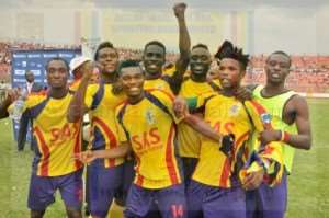 Hearts to play against Ngor in M'Bour
