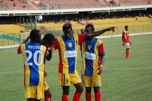Hearts of Oak to settle newly signed players' their enticement fees on Monday