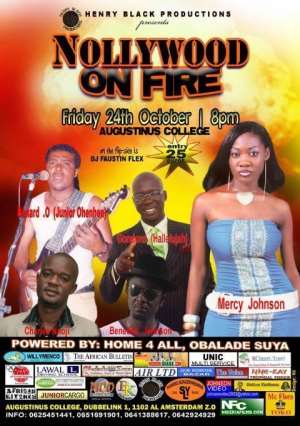 Nollywood On Fire