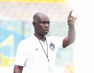 Herbert Addo says he wants to win all the four trophies available