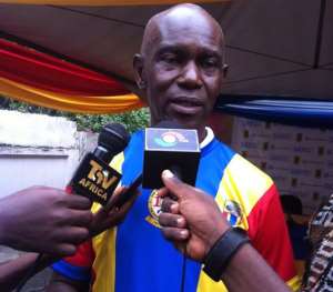 Herbert Addo not expecting local coaches to apply for vacant Ghana job
