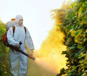 The Spate Of Pesticides Use Among Rural Farmers