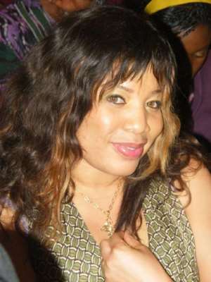 NIGERIA MOVIE STAR,MONALISA CHINDA GETS OWN APARTMENT