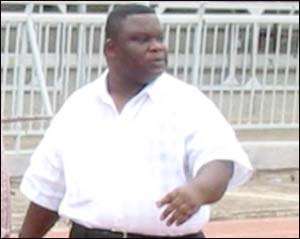 Thomas Okine