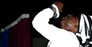 KOJO ANTWI