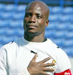 Stephen Appiah