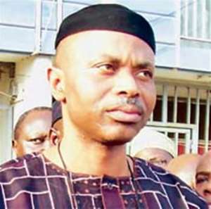 His Excellency Dr. Olusegun Mimiko