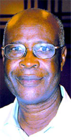 Alhaji Mahama Iddrisu, Chairman, MMDCEs vetting committee