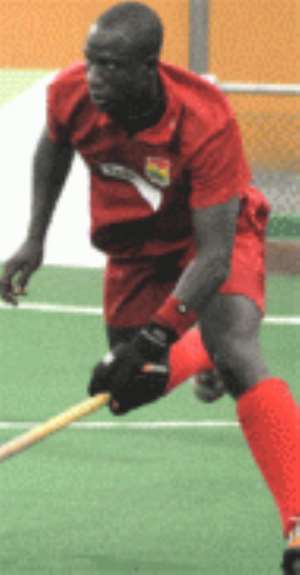 The Chairmans Hockey Challenge Cup - It's Bankers' Final