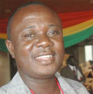 Joseph Osei- Owusu