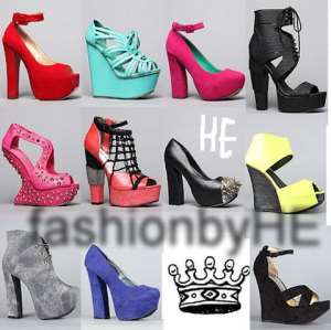 Bunions are often linked to high heels