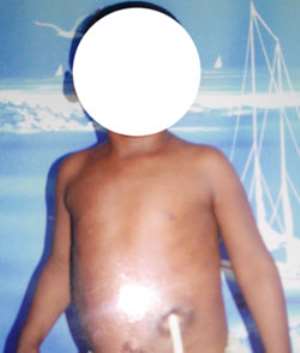 Pastor Busted For Child Abuse