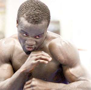 Celebrate Boxers In Defeat Joshua Clottey Tells Fans