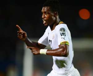 AFCON 2015: Defender John Boye savours scoring important equalizer