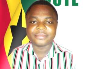 Youth activist wins NDC Ayawaso Central chairmanship