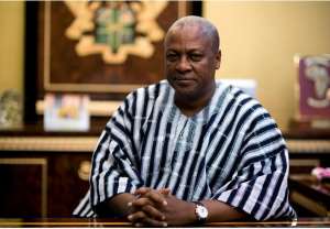 AFAG launches 'Just Drop Mahama Campaign'