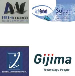 Subah, Afriwave two others vying for telecom clearinghouse license
