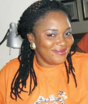 My size, my strength, says Chinyere