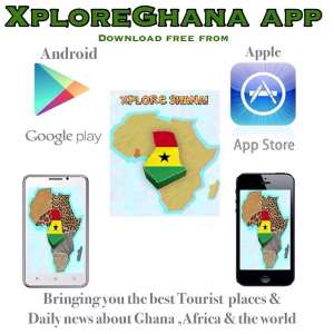 GHANA's NUMBER 1 APP LAUNCHED