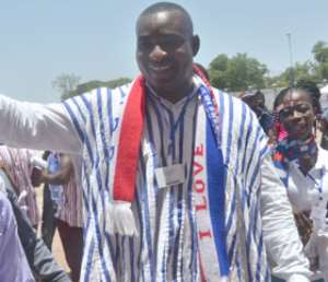 Ashanti NPP Not Amused By Kath CEO Political Posture