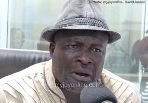 NPP Super congress: Titus-Glover stopped from voting