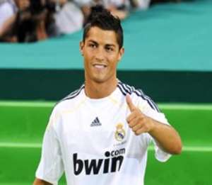 Ronaldo: I want to retire at Real Madrid