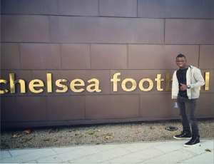 EXCLUSIVE: Ghana winger Christian Atsu begins 'dream career' with English giants Chelsea