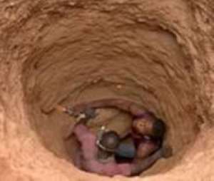 Galamsey operator drown in pit in Eshireso