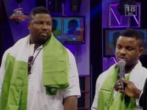 Breaking News: Nigeria Representatives, Ola and Chris Leaves Big Brother Africa Stargame