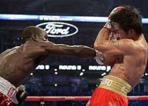 Clottey Bags 3M After Falling To Pacquiao