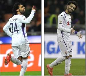 4 goals in 6 games: Unstoppable Salah scores winner against Inter