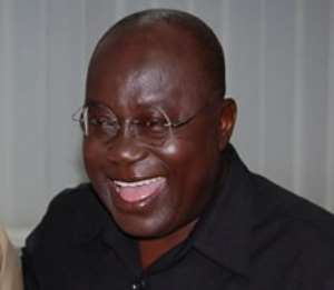 We can't win if we cut each other into pieces - Nana Addo