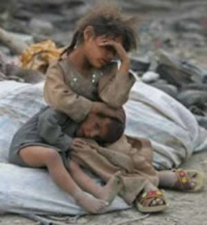 The Poor Are Not Blameless