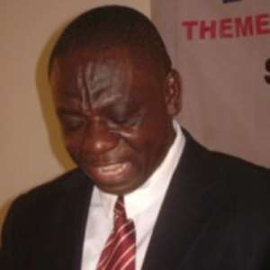 Dr Emmanuel Kwadwo Tinkorang