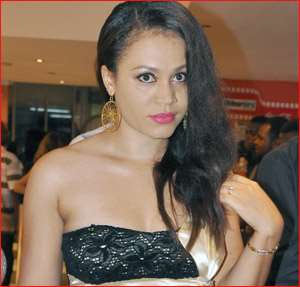 Nadia Buari