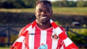 Mensah will play for Sunderland
