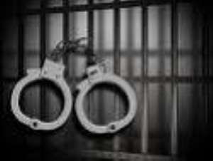 Student Jailed 8months for stealing.