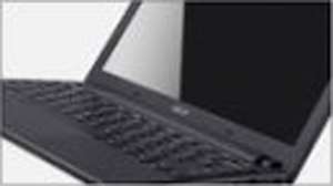 Samsung's laptop will be one of the first Chrome powered PCs to hit the market