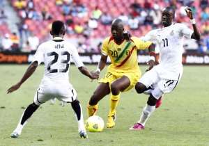 Big match preview: Ghana v Mali