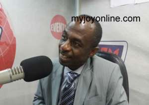 NDC scribe lavishes praise on man who sued the party