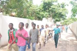 269 Chinese, Nigeriens deported