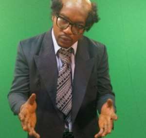 Nollywood Actor, Nonso Diobi, On Why Some People Dont Succeed