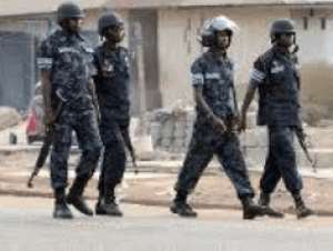 REGSEC Intensifies Security In Kumasi