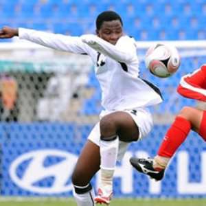 Women U-20: Ghana v Tunisia