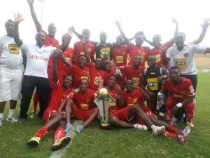 First Capital Plus FT: Kotoko clinch Premier League crown, relegation hottens up