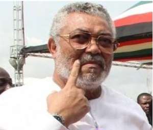 African Development Institute holds conference panel discussion on J.J. Rawlings